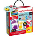 Gioco di associazione logica dei colori Montessori Baby Touch - Lisciani