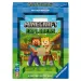 Gioco di carte Minecraft - Ravensburger immagine 1