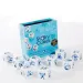 Cubo delle storie con azioni gioco di cubi immagine 1