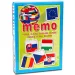 Gioco di memoria con bandiera