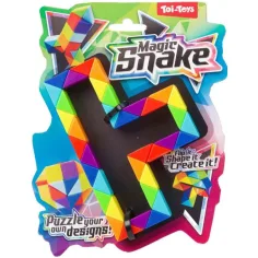 Gioco logico serpente colorato Magic Snake