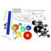 Gioco scientifico per creare un sistema solare mobile fosforescente immagine 2
