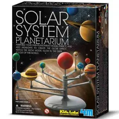 Gioco scientifico planetario del sistema solare immagine 1