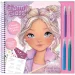 Glammy Gloss: Set creativo di stilista e colorazione con pennarelli e adesivi immagine 1