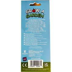 Grow A Garden Carta di matricola in scatola con carta bonus immagine 2
