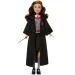 Harry Potter: Bambola Hermione Granger con mantello e bacchetta magica - Mattel immagine 2