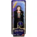 Harry Potter: Bambola Hermione Granger con mantello e bacchetta magica - Mattel immagine 1