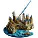 Harry Potter Castello di Hogwarts Terrarium Set - Clementoni immagine 3