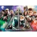 Harry Potter: I Doni della Morte Puzzle da 1000 pezzi - Trefl immagine 2