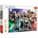 Harry Potter: I Doni della Morte Puzzle da 1000 pezzi - Trefl immagine 1