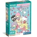 Hello Kitty e amici Delizie dolci 1000 pezzi puzzle – Clementoni immagine 1