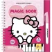 Hello Kitty Libro magico per disegnare con l'acqua - Lisciani immagine 1