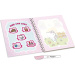 Hello Kitty Libro Magico da Disegnare con l’Acqua - Lisciani
