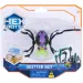 Hex Bots: Skitter Bot robot ragno interattivo – verde-viola - Spin Master immagine 1