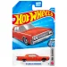 Hot Wheels: '64 Lincoln Continental auto giocattolo arancione 1/64 - Mattel