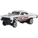 Hot Wheels: '65 Mercury Comet Cyclone auto bianco 1/64 - Mattel