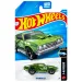 Hot Wheels: '69 Chevelle macchina verde 1/64 - Mattel