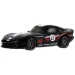 Hot Wheels: '96 Dodge Viper auto in miniatura nera 1/64 - Mattel