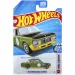 Hot Wheels: Alfa Romeo Giulia TI Super macchina in miniatura 1/64 - Mattel