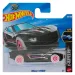 Hot Wheels: Auto piccolo nero a prova di proiettile 1/64 - Mattel
