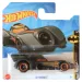 Hot Wheels: Batmobile di Batman auto in miniatura blu 1/64 - Mattel