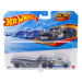 Hot Wheels: Bisarca Semi Twin Mill grigia 1/64 – Mattel
