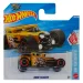 Hot Wheels: Bone Shaker auto giallo 1/64 - Mattel