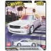Hot Wheels Boulevard: 1989 Mercedes-Benz 560 SEC AMG auto in miniatura 1/64 -Mattel