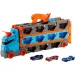 Hot Wheels: Camion di trasporto Ultimate 2 in 1 - Mattel immagine 2