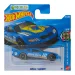 Hot Wheels: Circle Tracker auto giocattolo blu 1/64 - Mattel