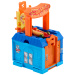 Hot Wheels: City Dine &amp; Go set di base ristorante per auto – Mattel