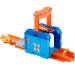 Hot Wheels: City Dine &amp; Go set di base ristorante per auto – Mattel