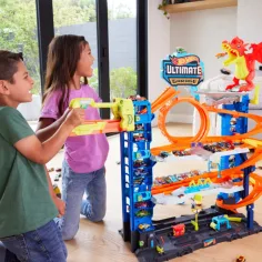 Hot Wheels City: Garage Ultimo - Mattel immagine 3