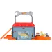 Hot Wheels: City Repair & Go officina di riparazione auto set di pista base – Mattel immagine 3