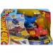 Hot Wheels City: Trasportatore di auto Drago - Mattel immagine 1