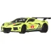 Hot Wheels: Corvette C8.R auto a carica manuale 1/43 - Mattel immagine 2