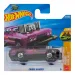 Hot Wheels: Cruise Bruiser auto in miniatura viola 1/64 - Mattel