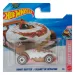 Hot Wheels: Donut Drifter auto bianco 1/64 - Mattel