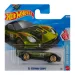 Hot Wheels: El Segundo Coupe auto giocattolo verde 1/64 - Mattel