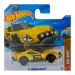 Hot Wheels: El Segundo Rallye auto giallo 1/64 - Mattel