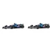 Hot Wheels F1 Macchinina 2-pack - Alpine: Gasly + Colapinto - Mattel immagine 2
