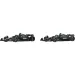 Hot Wheels F1 Macchinina 2-pack - Mercedes: Antonelli + Russell - Mattel immagine 2