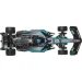 Hot Wheels F1 Macchinina 2-pack - Mercedes: Antonelli + Russell - Mattel immagine 3
