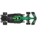 Hot Wheels F1 Macchinina 2-pack - Sauber: Hulkenberg + Bortoleto - Mattel immagine 3