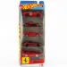 Hot Wheels Ferrari set di 5 macchinine 1/64 – Mattel