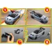 Hot Wheels: Ford Mustang GTD auto radiocomandata - Mattel immagine 4