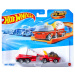 Hot Wheels: Hot Meals camion di consegna 1/64 – Mattel