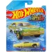 Hot Wheels: Layin' Lowrider auto giocattolo cambia colore 1/64 - Mattel