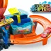 Hot Wheels: Mega Lavaggio Auto Giocattolo - Mattel immagine 4