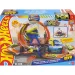 Hot Wheels: Mega Lavaggio Auto Giocattolo - Mattel immagine 1
